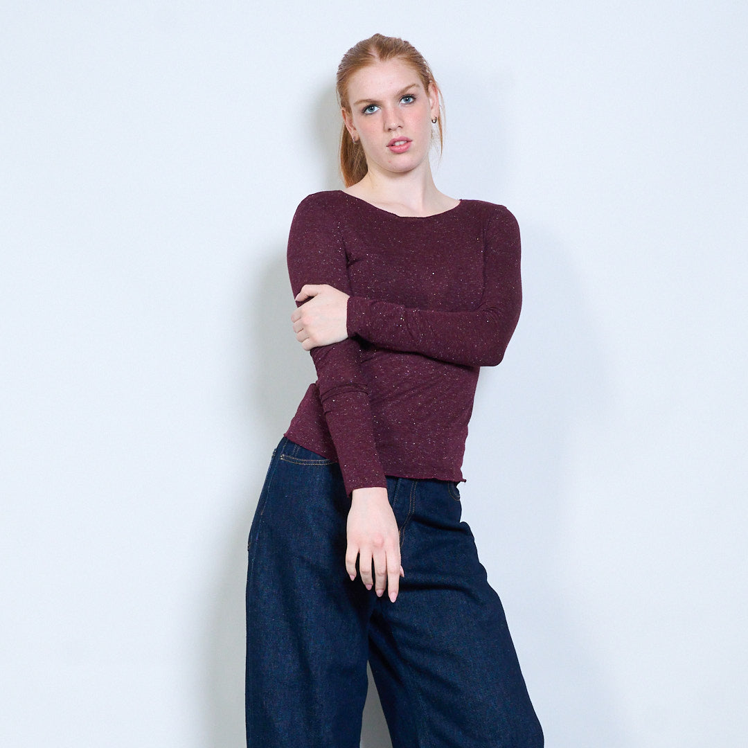 Langärmelige Oberteile