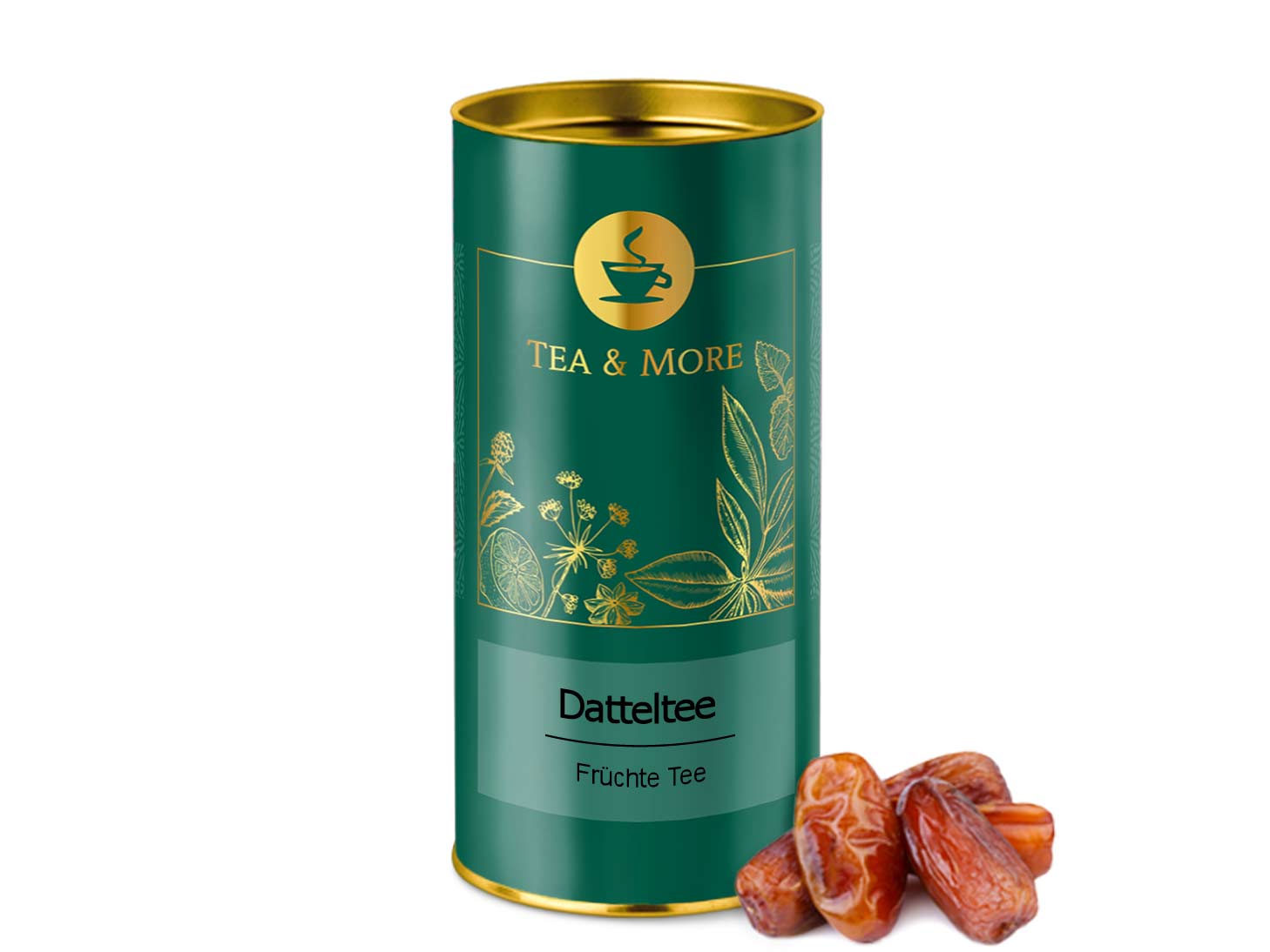 Pure date tea