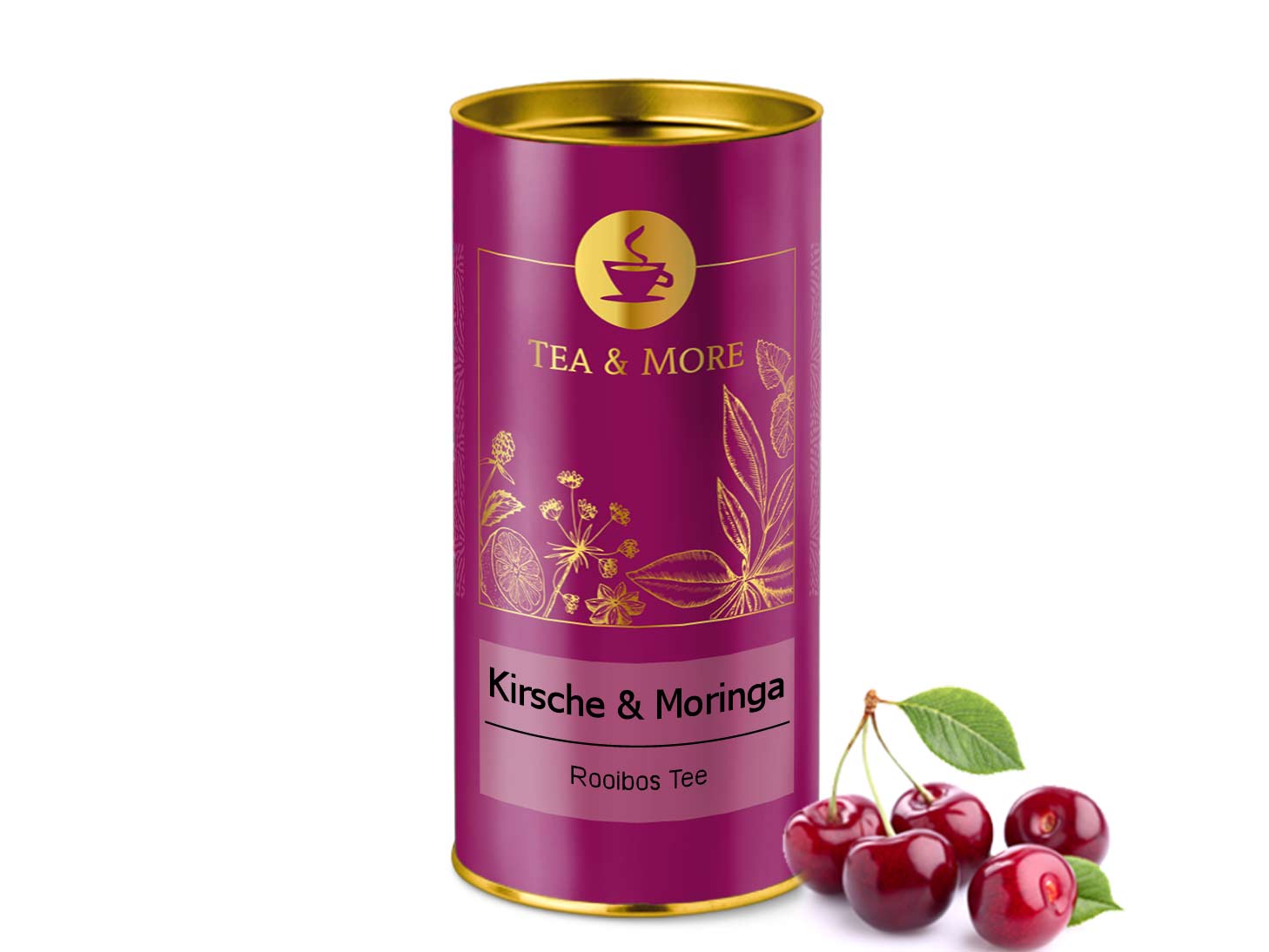 Cerise et Moringa