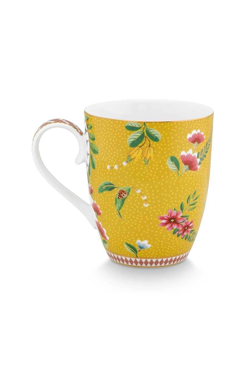  La Majorelle Tasse Gross Gelb 350ml