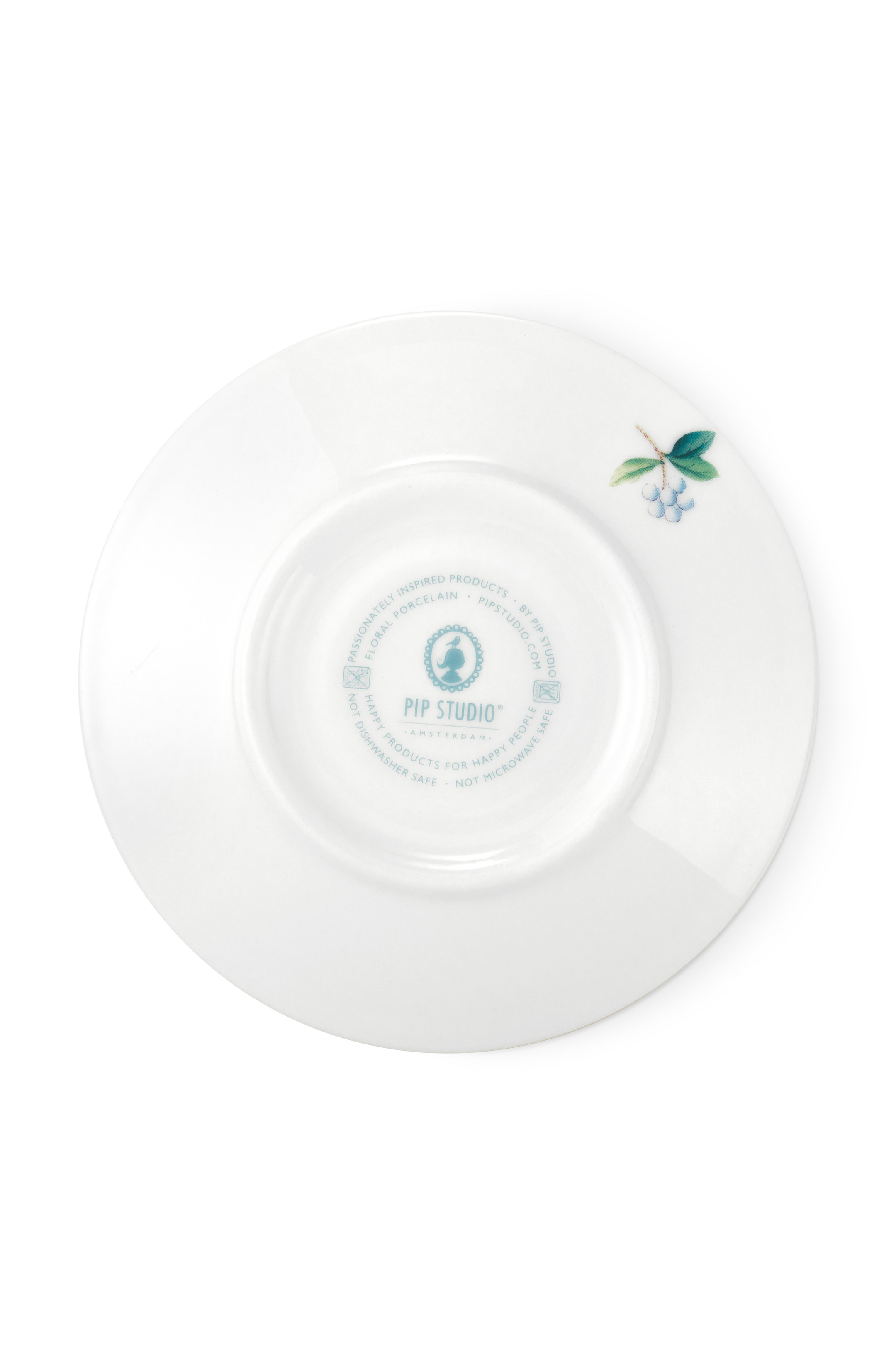 Pip Studio Blushing Birds Espressotasse & Untertasse