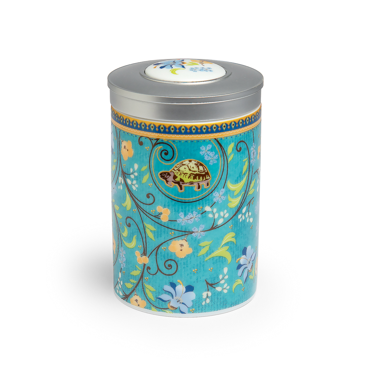 Caja de té de Tea Logic 