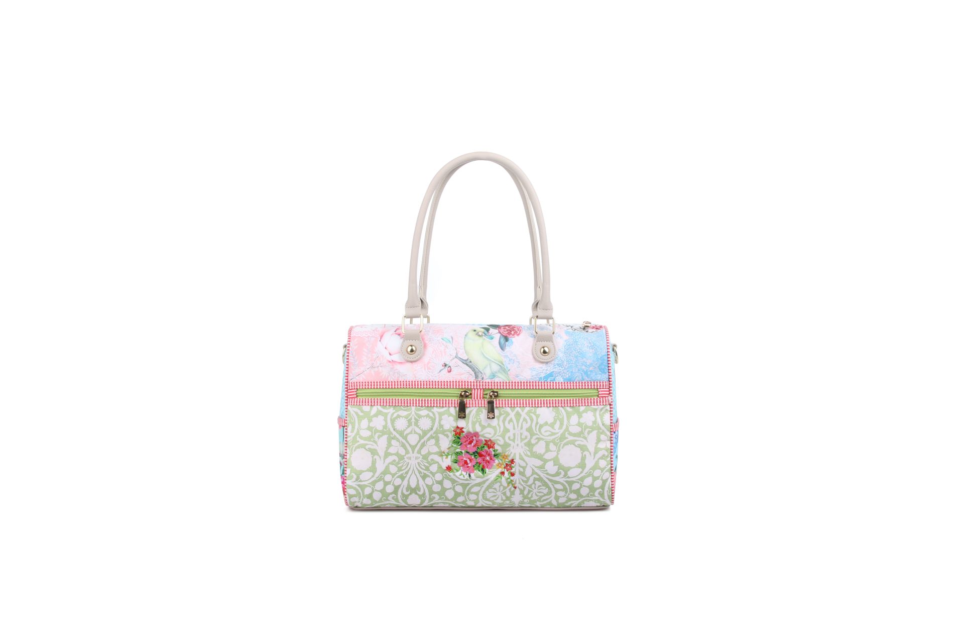  Frontpocket handbag Jasmin