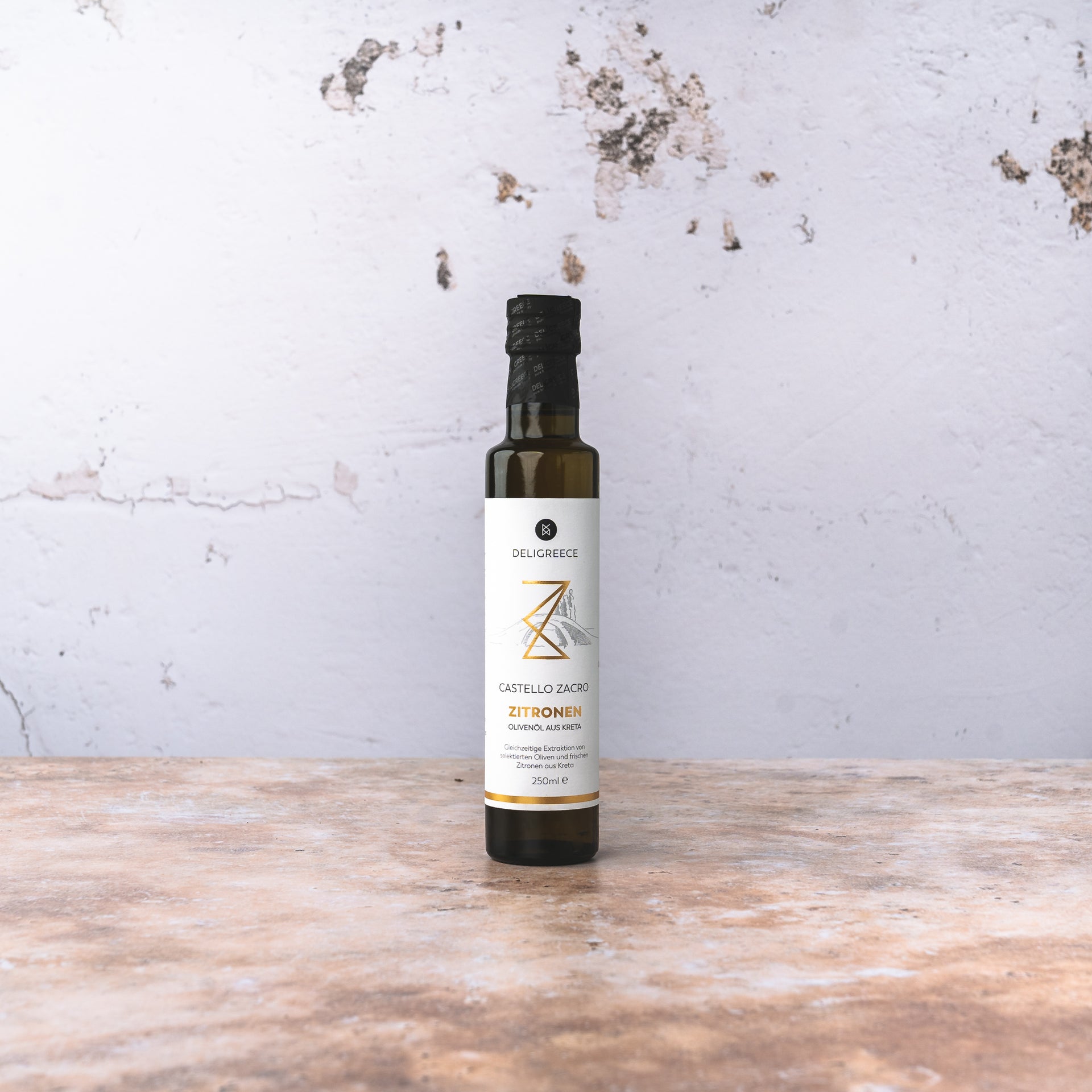 Frucht- und Gewürzolivenöl