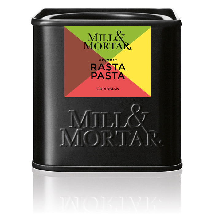 Rasta Pasta, Bio