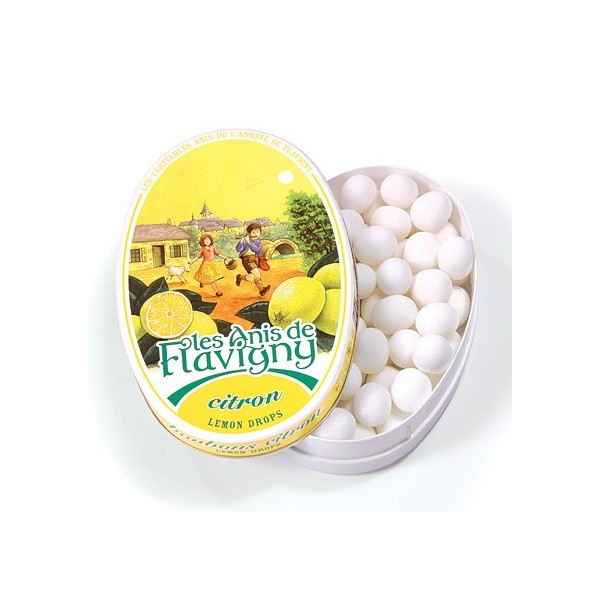 Ovale Dose Bonbons