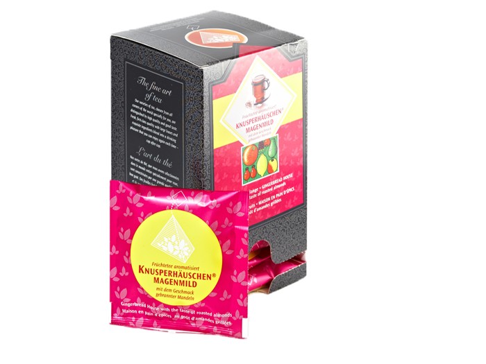 Sachet pyramide maison croustillante