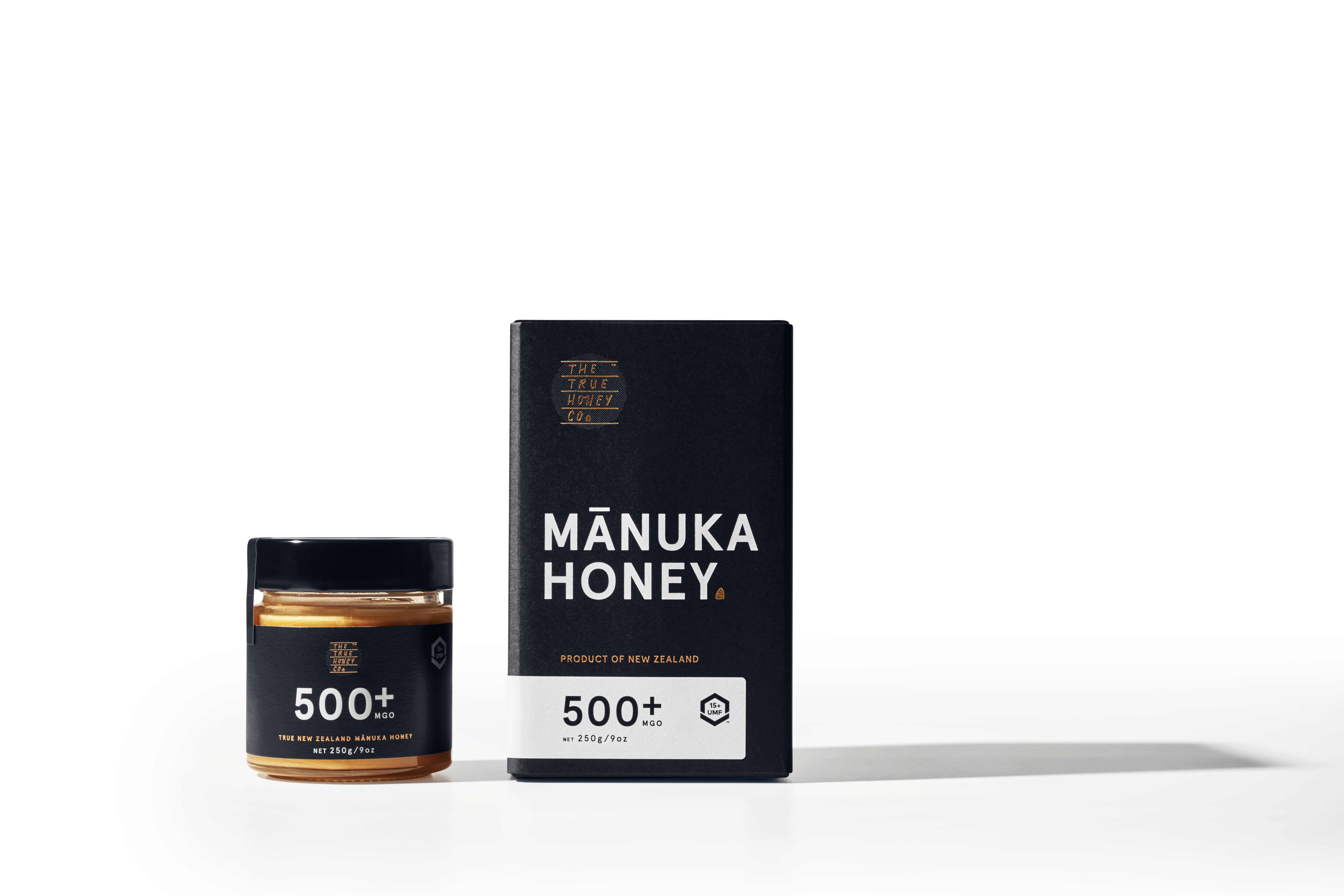 Manuka Honig MGO 500+(UMF15+) 250g