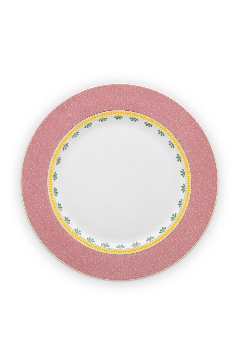 La Majorelle plate 