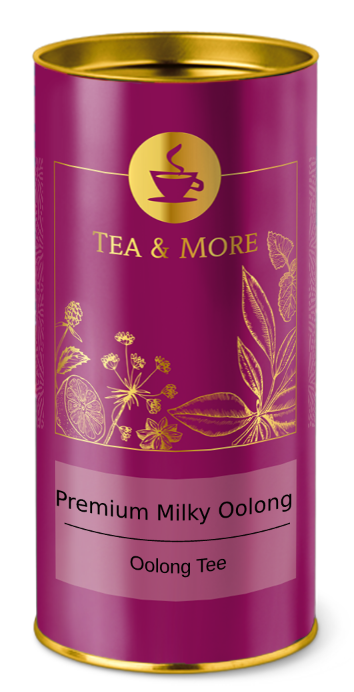 China Milky Oolong Premium