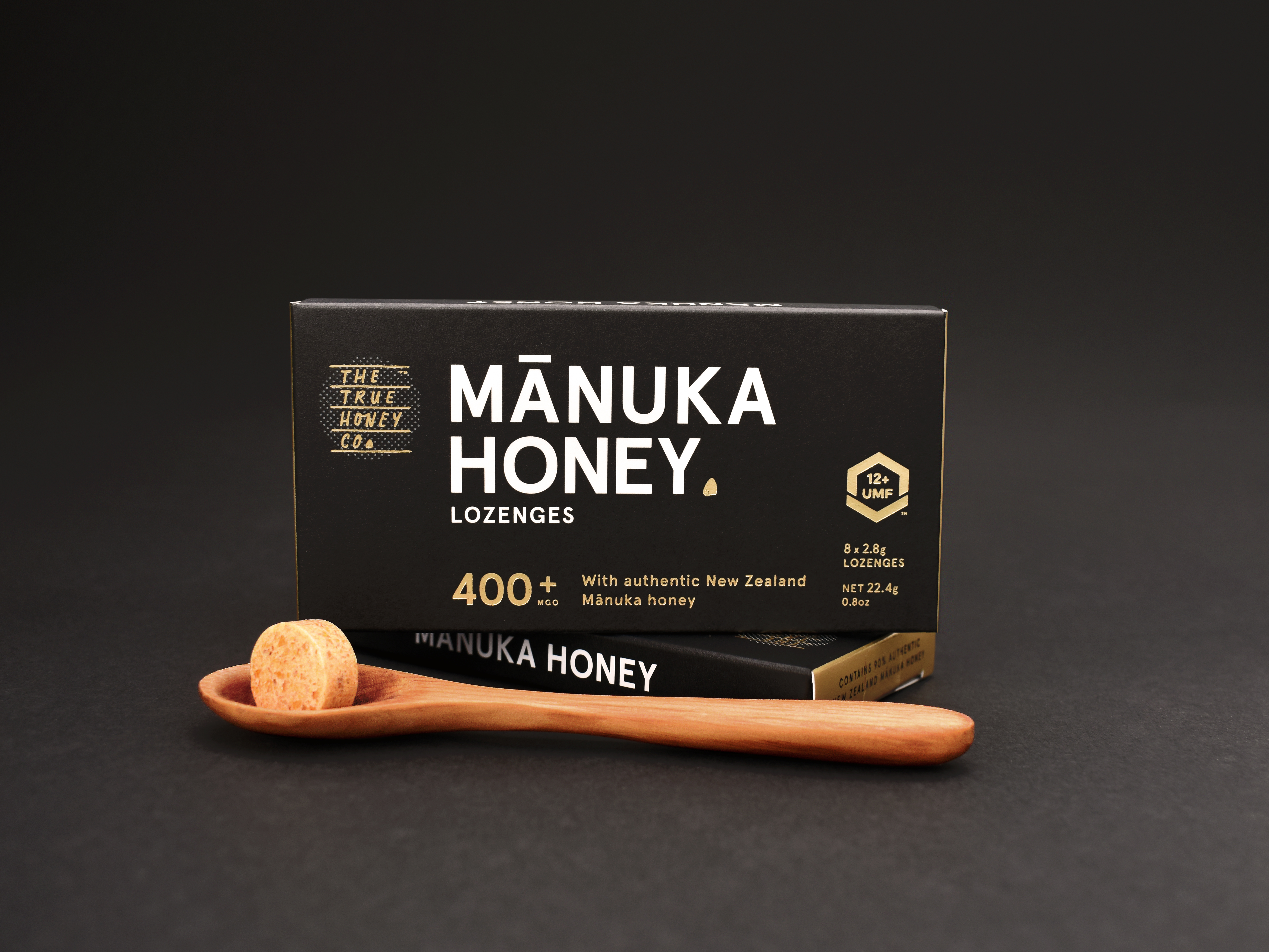 Manuka Honey MGO 400+(UMF 12+) lozenges 