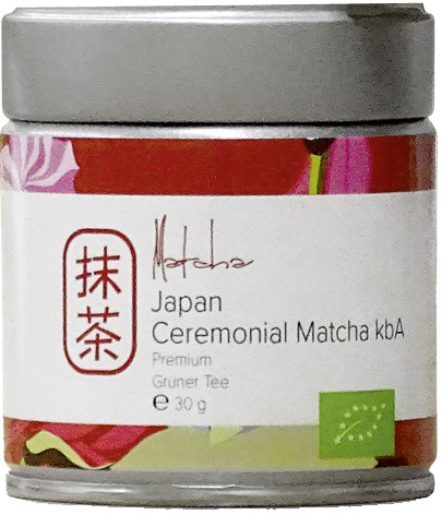 Bio Japan Premium Matcha Original
