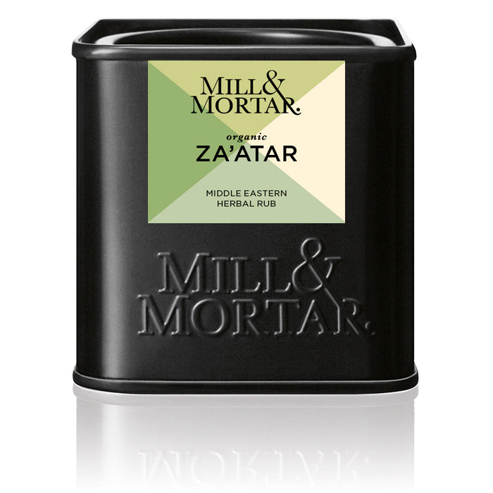 Za'atar, Bio