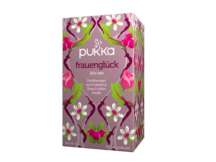 Pukka Frauenglück (Bio)