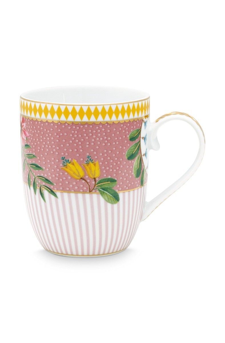  La Majorelle Tasse Klein Rosa