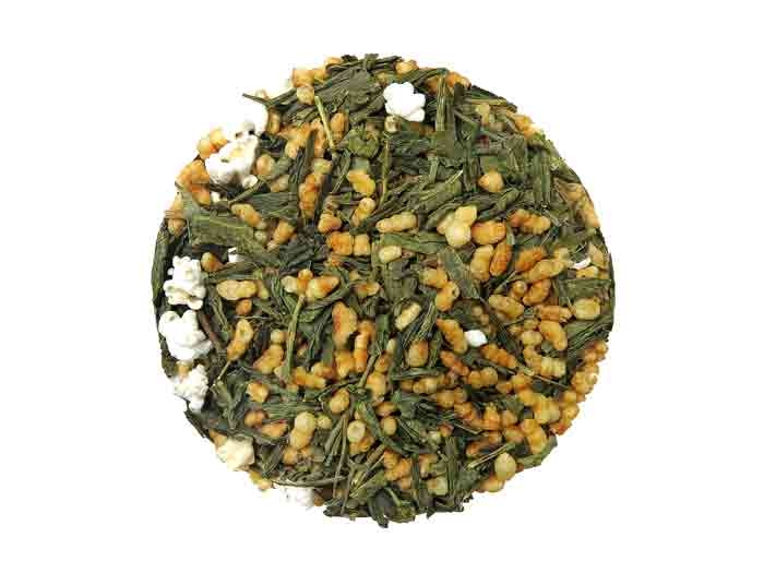 Japon Genmaicha