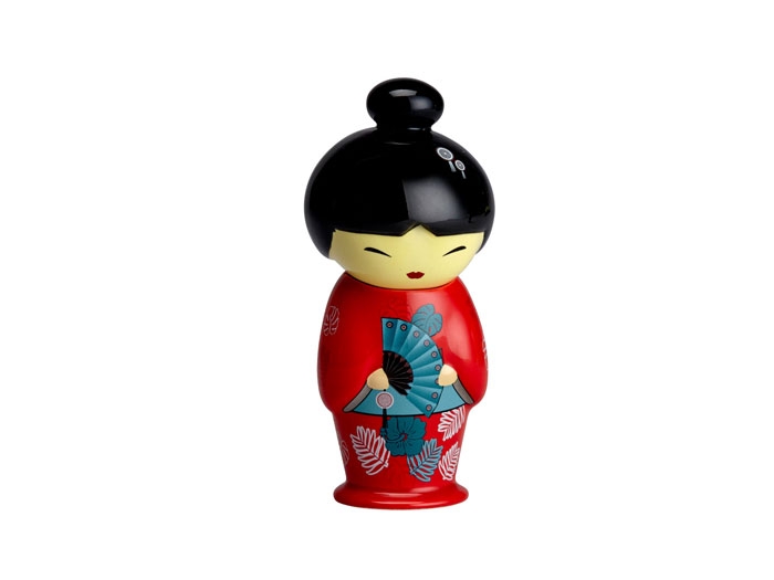 Tea filter Geisha (red)