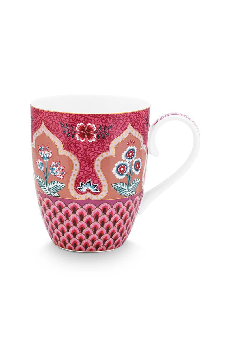 Large mug decoration 350ml