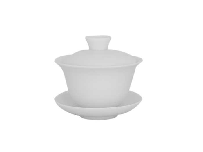 Gaiwan Blanc