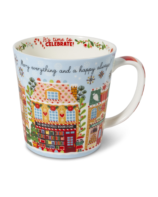 Mug Winter companions 500ml