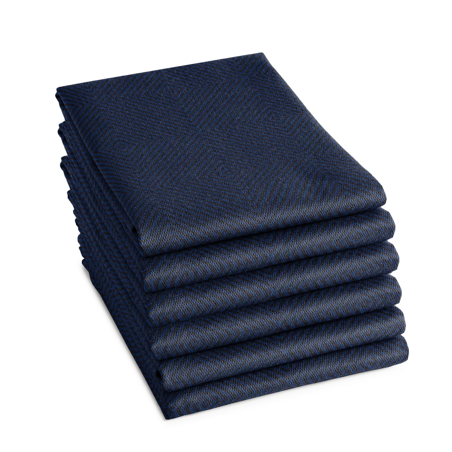 Tea Towel "Cisis" navy