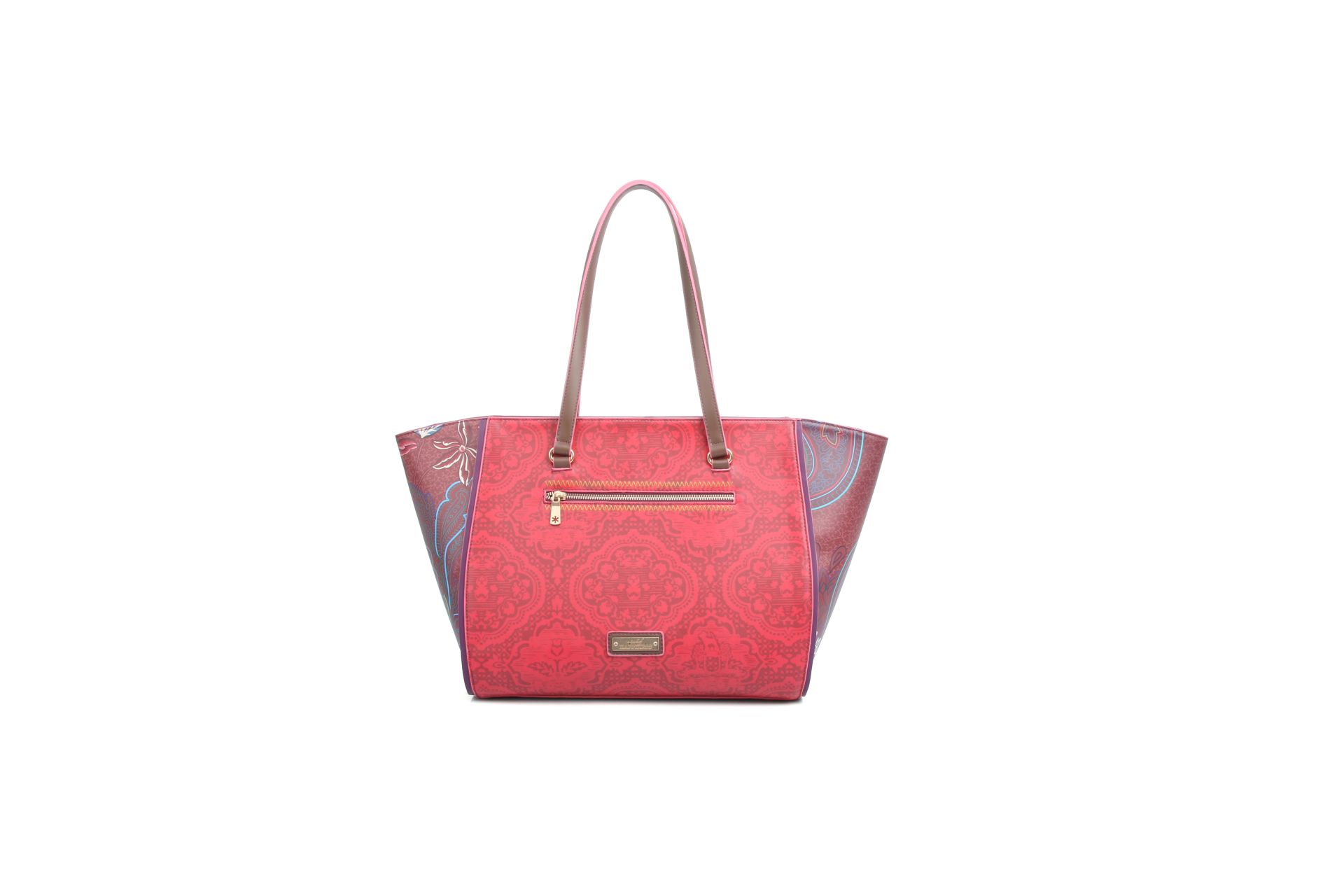 Klassischer Shopper Ruby