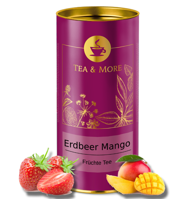 Fraise Mangue