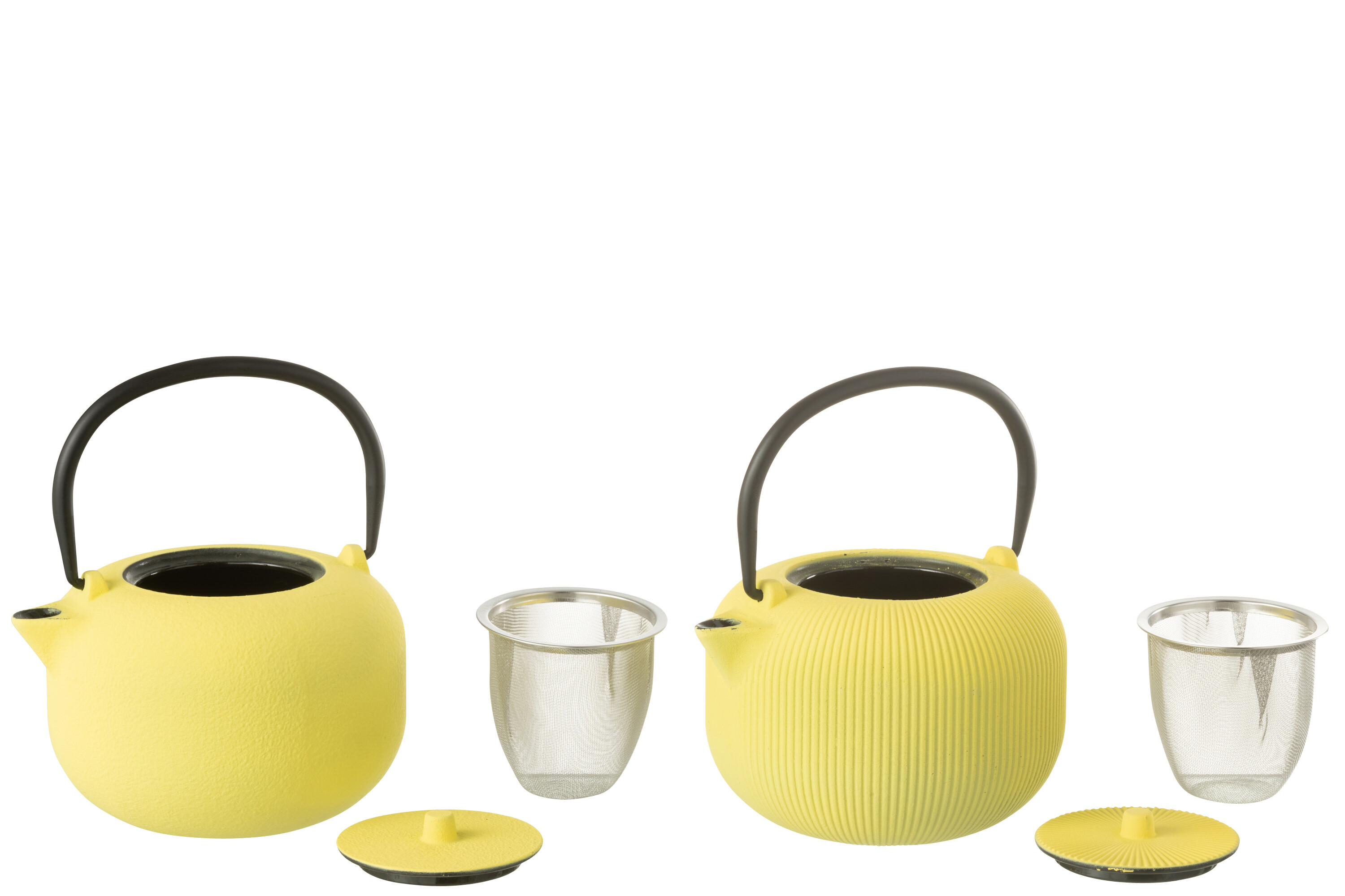 J-Line by Jolipa Teekanne aus Gusseisen