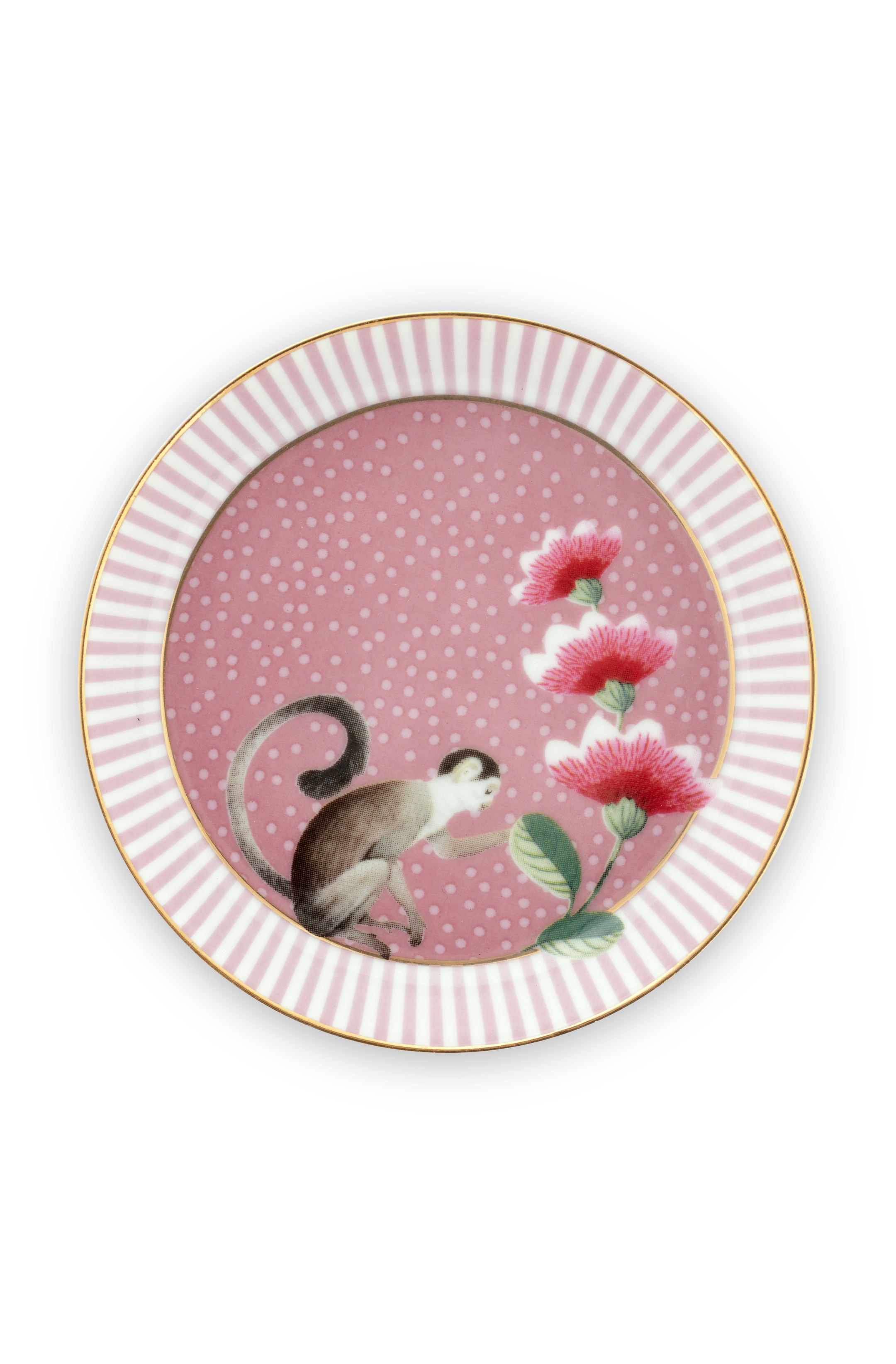 Pip Studio La Majorelle Teebeutelablage Pink