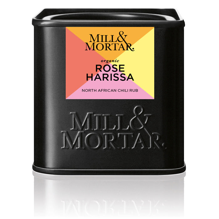 Rose Harissa, Bio