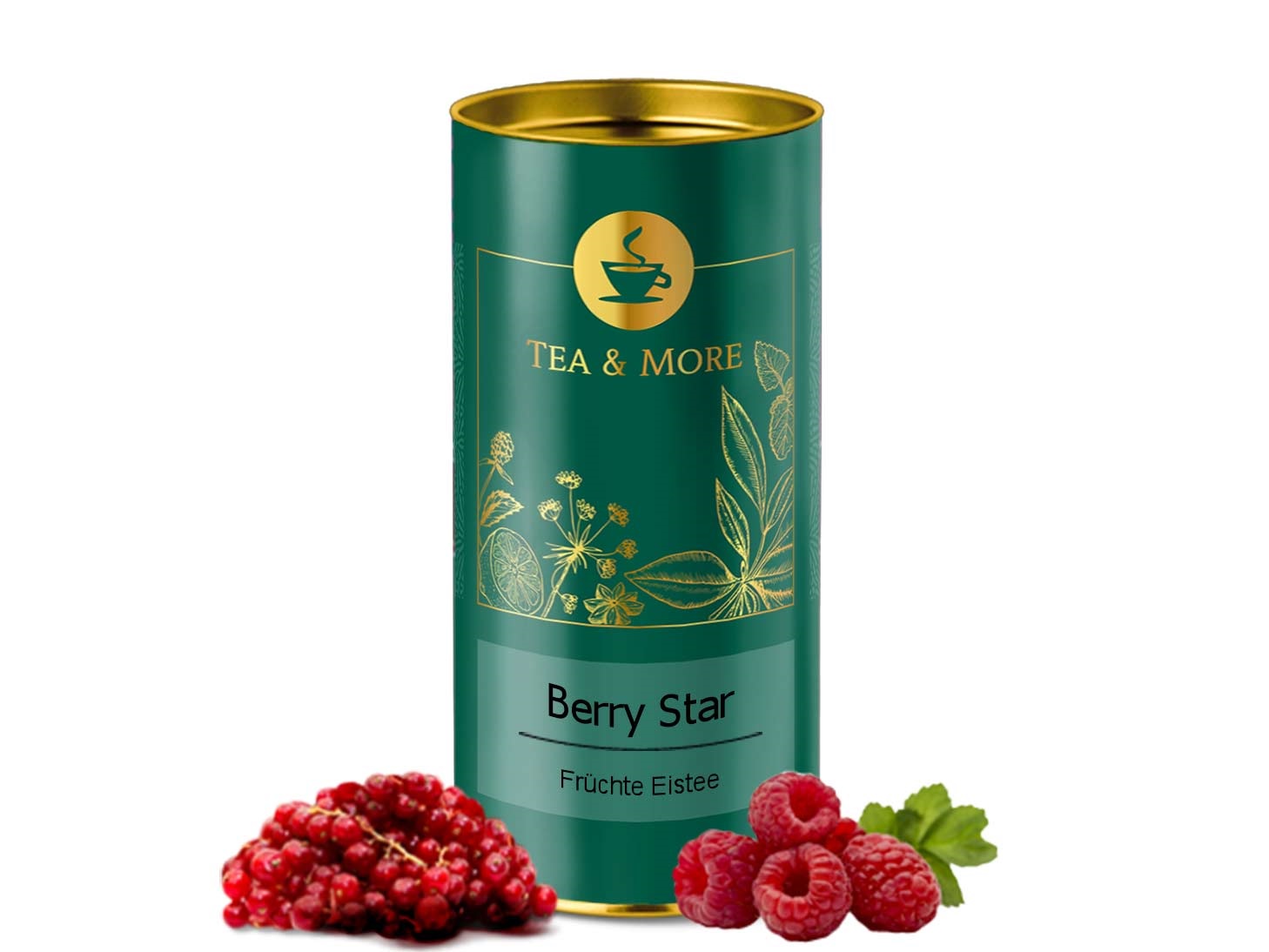 Thé glacé Berry Star