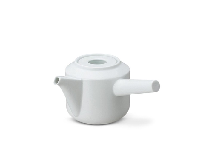 Kinto Kyusu Teapot (white)