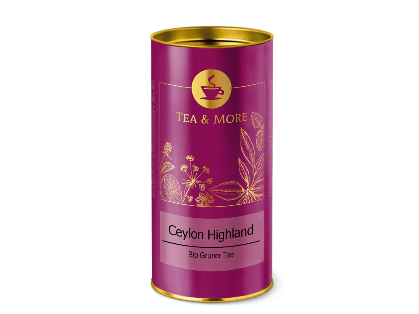 Ceylan Highland - Bio