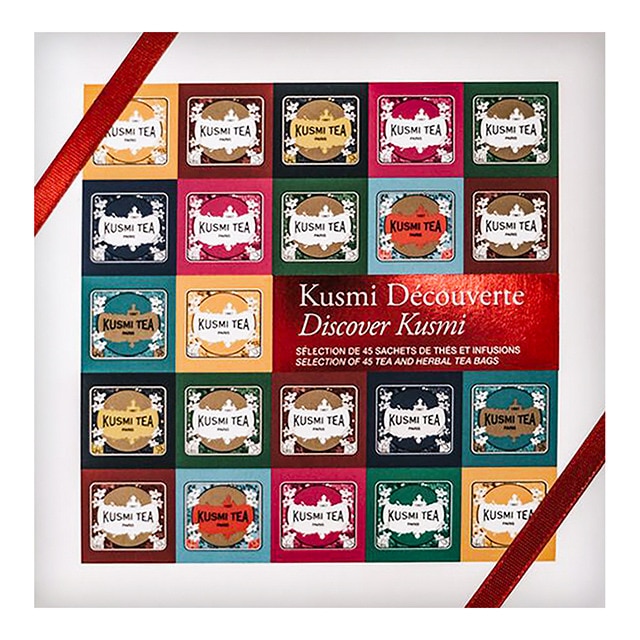 Geschenkset Discover Kusmi