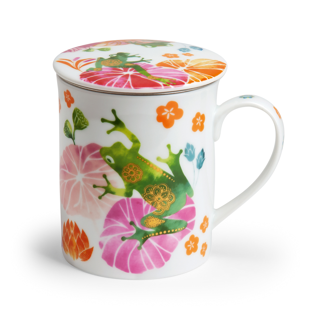 Terre de Chine - E-Boutique - Tasse porcelaine mate