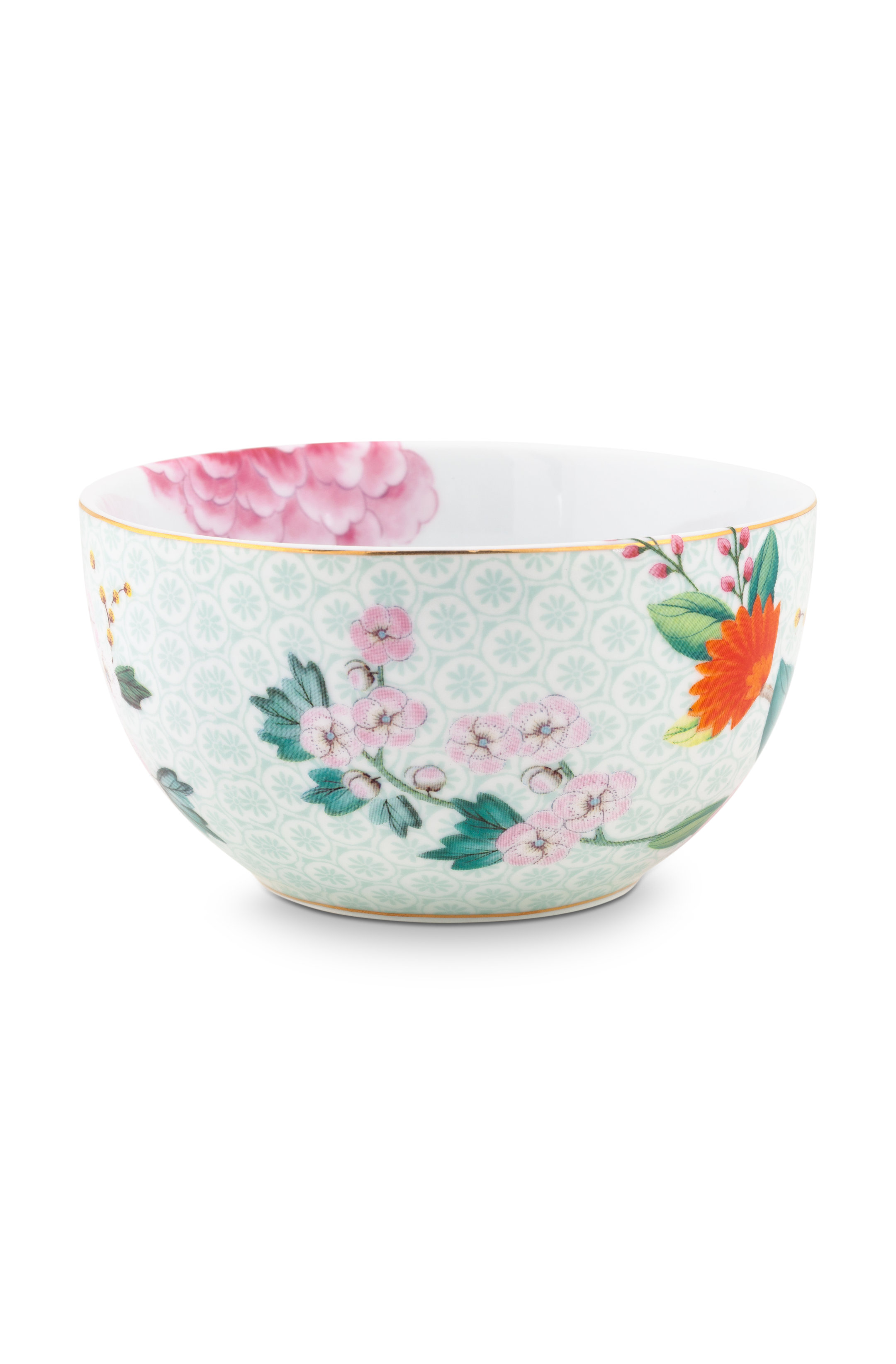 Pip Studio Blushing Birds White Bowl (12cm)