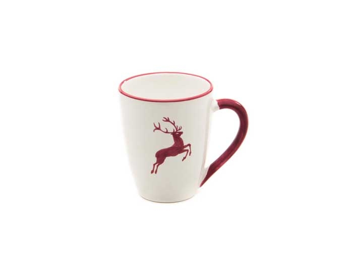 Gmundner Breakfast Mug Red Deer (0,3 litre)