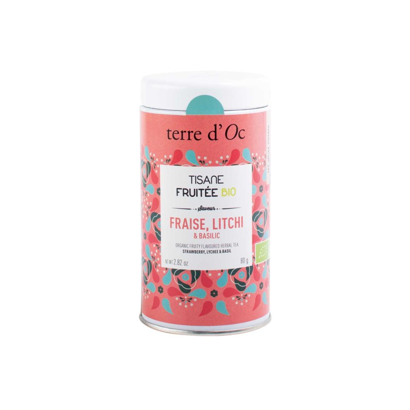 Bio-Früchte-Kräutertee