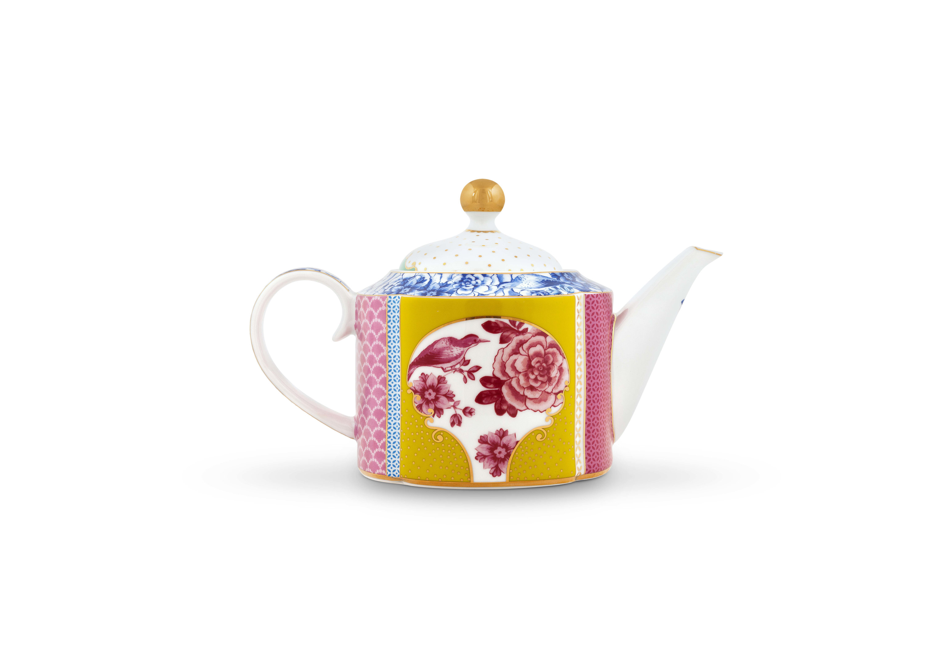 Pip Studio Royal Teapot Small