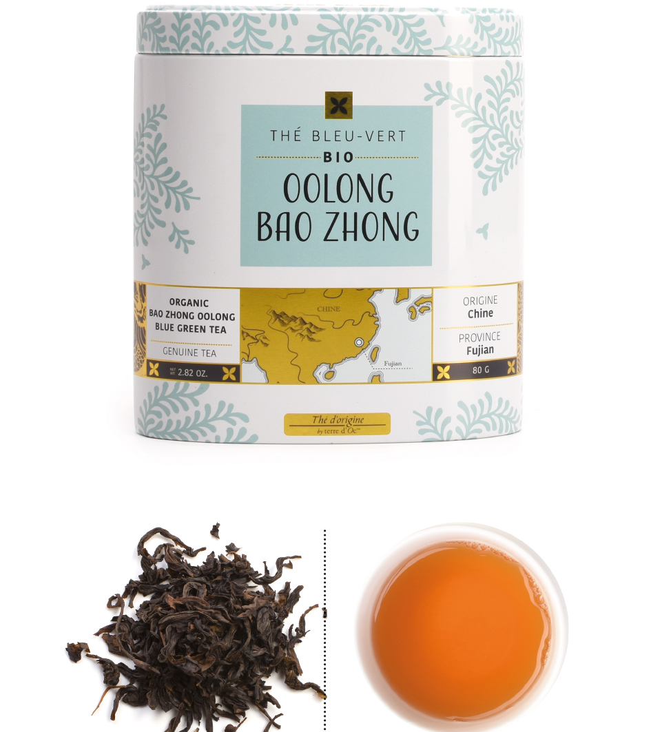 Oolong Tee "Bao Zhong" - Bio