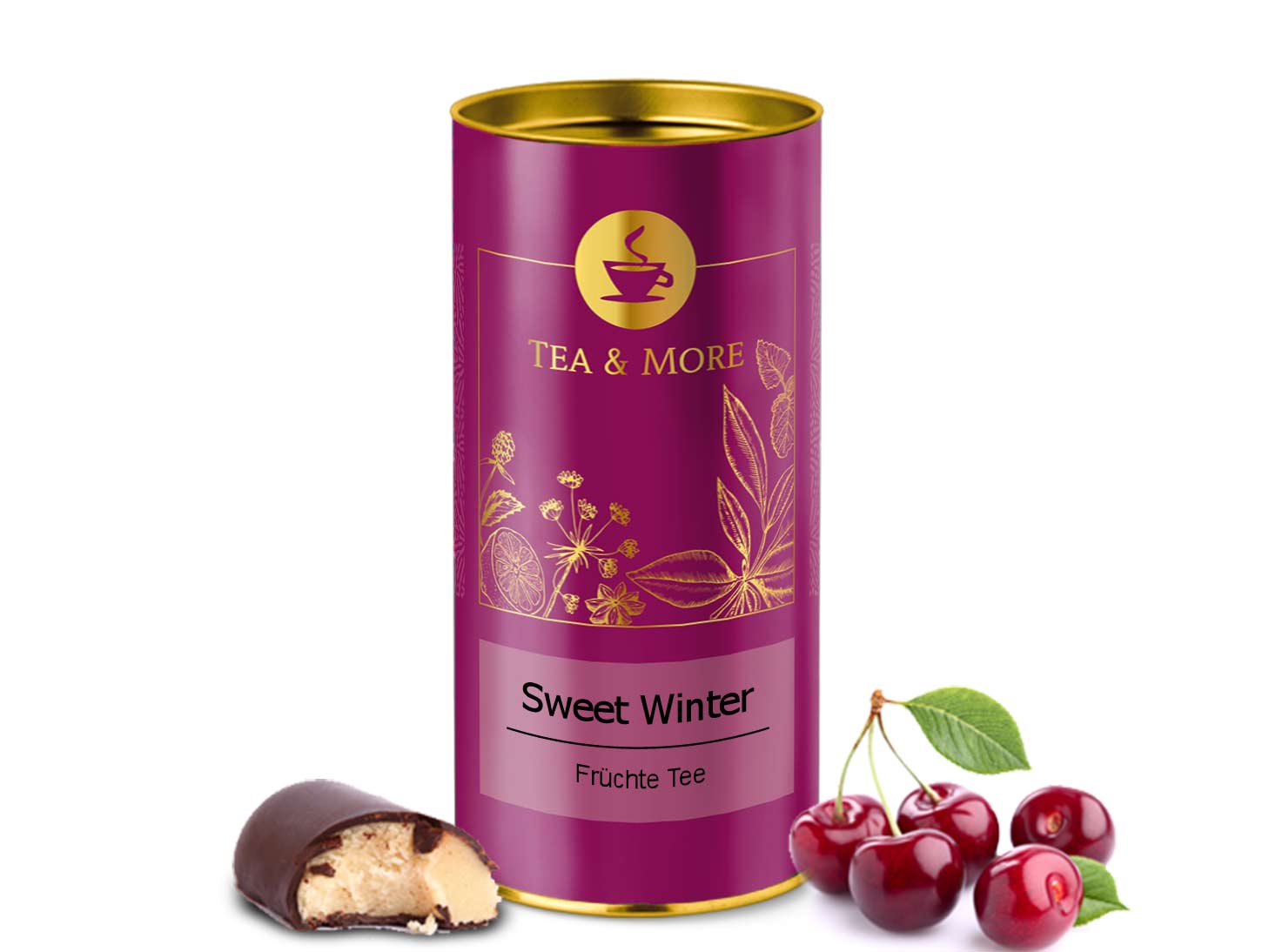 Sweet Winter 100g als Geschenk