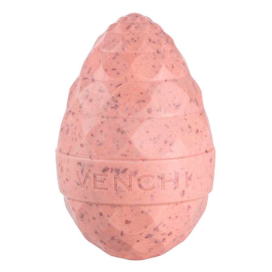Œuf de Pâques à la fraise et à la crème