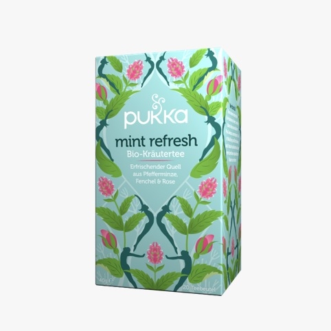 Pukka Mint Refresh (Bio)