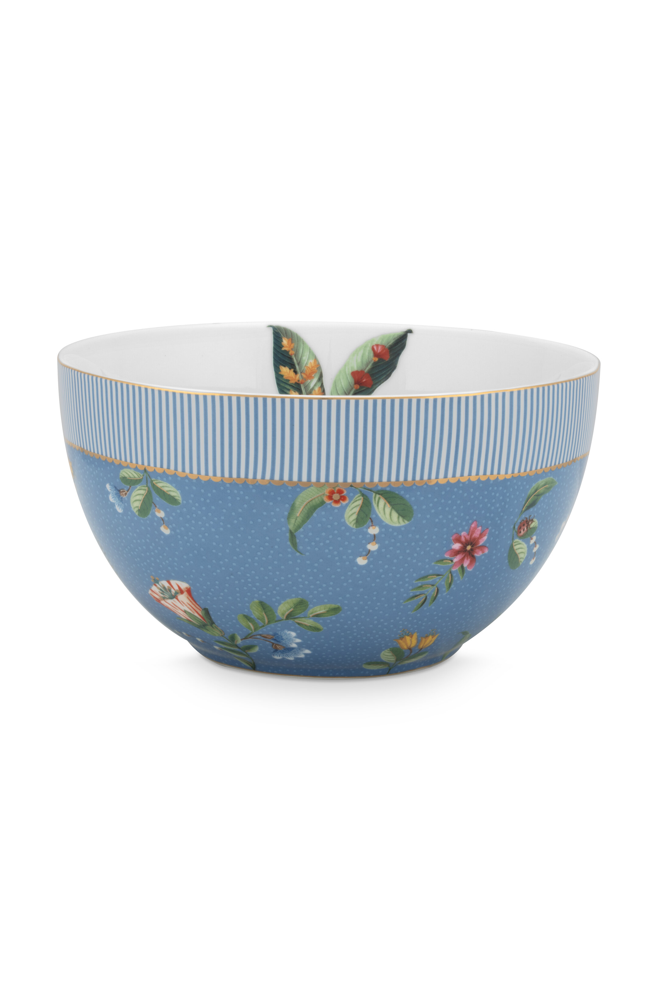 Pip Studio La Majorelle Bowl Blue (18cm)