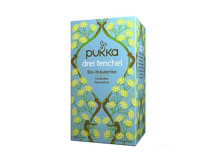 Pukka Trois Fenouil (Bio)