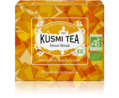 Sweet Break - Organic (100g tin)