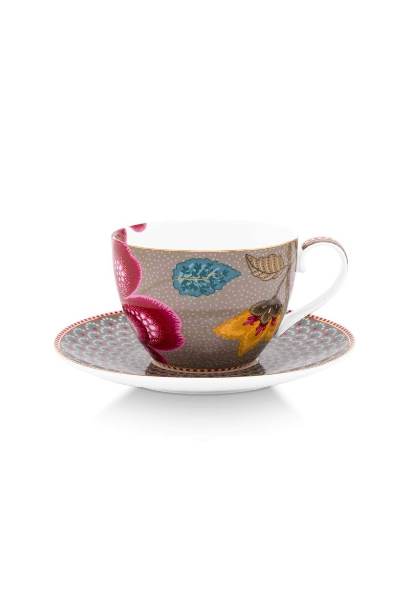  Tasse Set Blooming Tales Fantasy 300 ml
