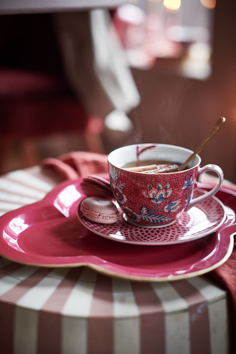 Cappuccino tazza e piattino 280 ml