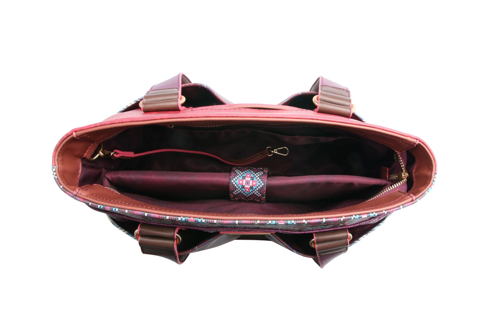 Shopper-Taschen M Ruby