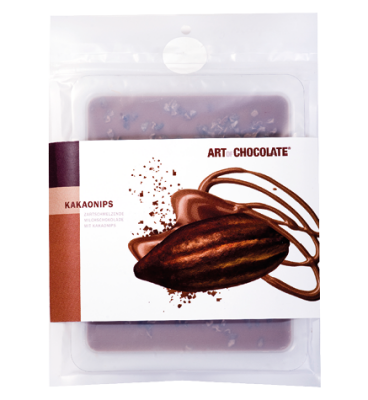 Kakaonips 120g Tafel - Art du chocolat